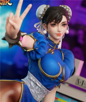 Chun-Li - Street Fighter 1/6