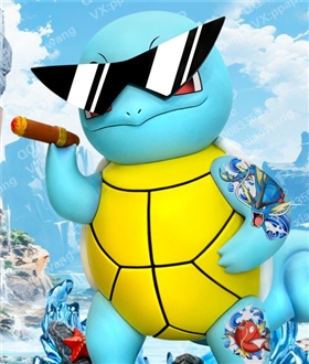 Squirtle - Pokemon