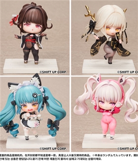 Goddess of Victory: Nikke SAC Series Chibi