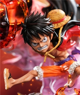 Luffy - One Piece