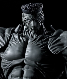 S.H.Figuarts Younger Toguro 100% YuYu Hakusho