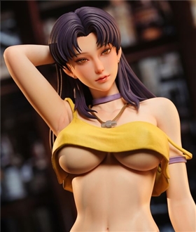 Katsuragi Misato - Evangelion 1/4