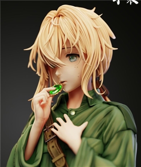 Kid Violet Evergarden 1/6