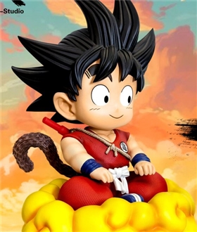 Kid Goku - Dragon Ball