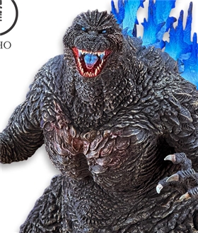 Alpha Kaiju Series Godzilla 2023 GID Heat Ray Version