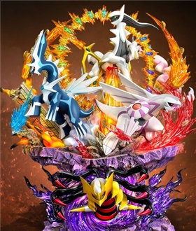 Arceus & Mythical - Pokemon