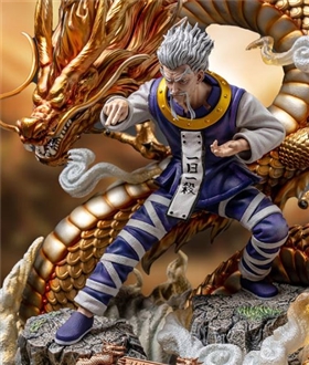 Zeno Zoldyck - HUNTER×HUNTER