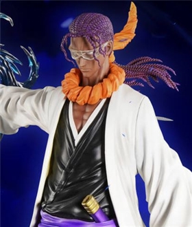 Tousen Kaname - Bleach