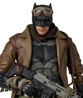 MAFEX No.260 MAFEX KNIGHTMARE BATMAN ZACK SNYDER'S JUSTICE LEAGUE