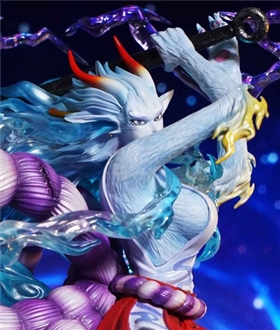 Yamato Beast Form - One Piece