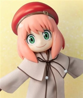 FigZero Anya Forger (Winter Costume Ver.) - SPY×FAMILY 1/6