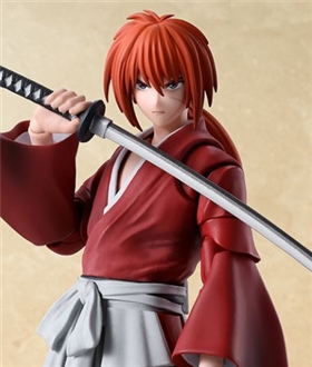 SHFiguarts Kenshin Himura
