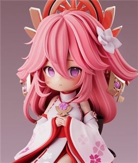 Yae Miko - Genshin Impact