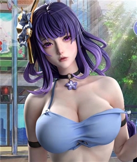 Raiden Shogun - Genshin Impact