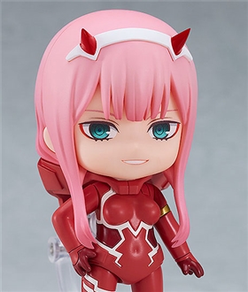 Nendoroid DARLING in the FRANXX Zero Two Pilot Suit Ver