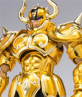 Saint Cloth Myth EX Taurus Aldebaran 
