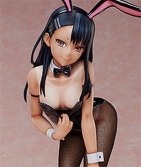 Ijiranaide, Nagatoro-san 2nd Attack Nagatoro-san Bunny Ver. 1/4