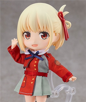 Nendoroid Doll Lycoris Recoil Chisato Nishikigi