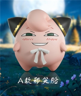 Anya Forger Cosplay Cleffa – SPY X FAMILY Pokemon