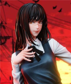 Asa Mitaka & Yoru - Chainsaw Man 1/4