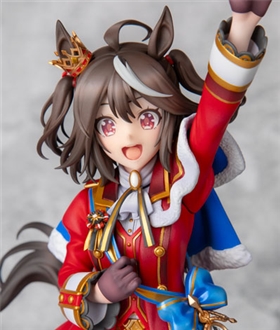 Umamusume Pretty Derby Season 3 Kitasan Black New Racing Outfit (Kechigan no Shimaibana) ver. 1/7