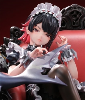 ELLEN JOE - SCALE ZENLESS ZONE ZERO 1/6