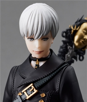 NieR:Automata FORM-ISM 9S (YoRHa No.9 Type S) -Goggles OFF Ver