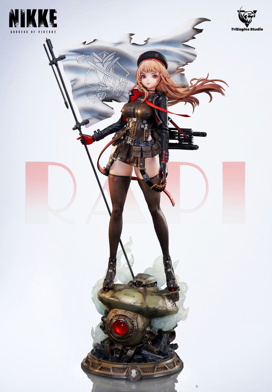 TriEagles Studio - Rapi - Nikke Goddess of Victory 1/6 [Licensed]