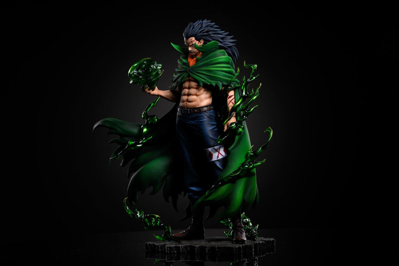 TH Studio - Monkey D. Dragon - One Piece