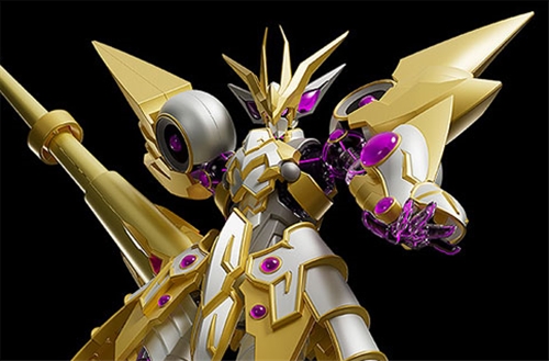 Good Smile Company - MODEROID Yu-Gi-Oh! VRAINS Accesscode Talker