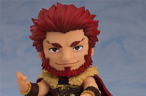 Orange Rouge - Nendoroid Fate/Grand Order Rider/Iskandar