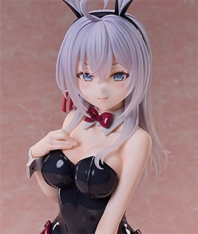 Alya Sometimes Hides Her Feelings in Russian Alisa Mikhailovna Kujou Bunny Ver. 1/4