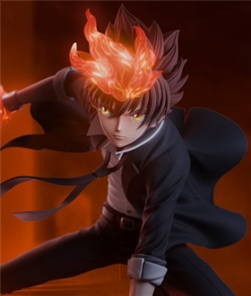 Sawada Tsunayoshi - Reborn 1/6