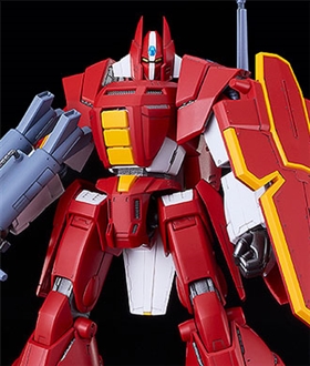 MODEROID Panzer World Galient Galient Heavy Armor Kai