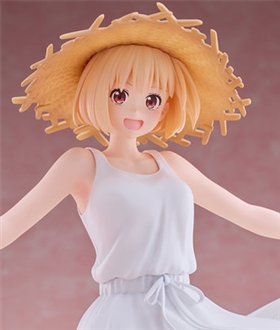 Lycoris Recoil Chisato Nishikigi White Dress Ver. 1/7