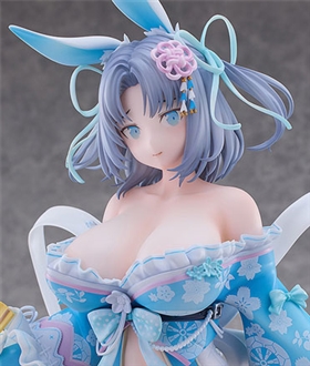 Senran Kagura Yumi Japanese Bunny Ver. 1/4