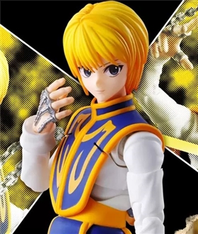 S.H.Figuarts Kurapika - Hunter x Hunter