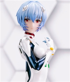 Ayanami Rei - Neon Genesis Evangelion 1/4