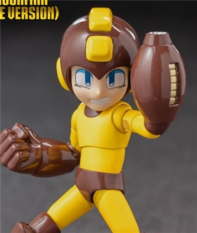 MDLX Rockman (Metal Blade)