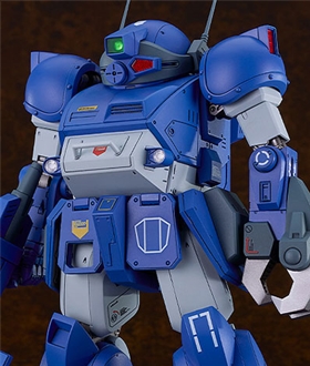 PLAMAX Armored Trooper Votoms SV-04 1/24 Scale X / ATH-02-DT Rabidly Dog