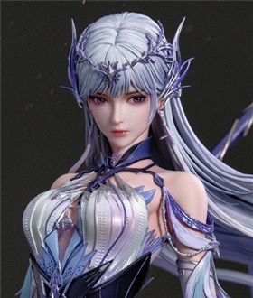 Throne of Seal Sheng Cai Er 1/6