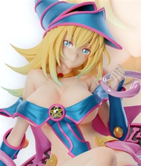 Dtalon Studio - Yu-Gi-Oh! Dark Magician Girl