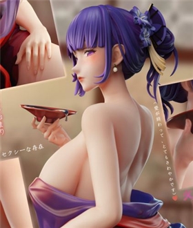 Hot Spring Raiden Shogun - Genshin Impact 1/6