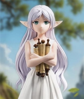 Childhood Frieren - Frieren: Beyond Journey's End