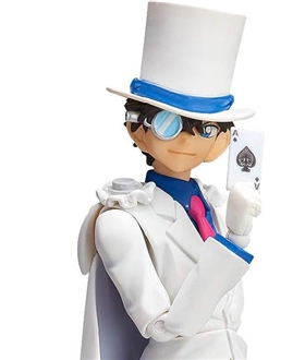 figma Detective Conan Phantom Thief Kid