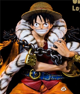 Luffy - One Piece 1/4