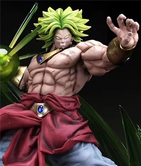Broly - Dragon Ball 1/4