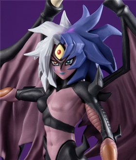 MONSTERS CHRONICLE Yu-Gi-Oh! Duel Monsters GX Yubel