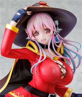 KDcolle Super Sonico KONOSUBA -God's blessing on this wonderful world! Megumin collaboration ver