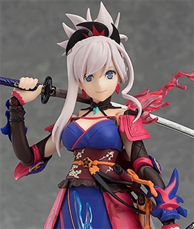 figma Fate/Grand Order Saber/Miyamoto Musashi